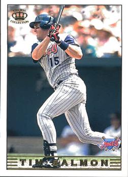 1999 Pacific Crown Collection #9 Tim Salmon Front