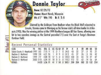 Donnie Taylor Gallery