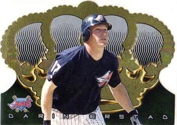 1999 Pacific Crown Royale #2 Darin Erstad Front