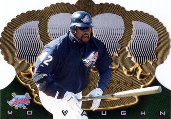 1999 Pacific Crown Royale #5 Mo Vaughn Front