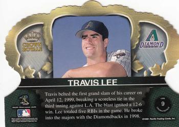 1999 Pacific Crown Royale #9 Travis Lee Back