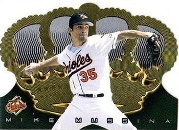1999 Pacific Crown Royale #21 Mike Mussina Front