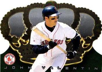 1999 Pacific Crown Royale #26 John Valentin Front
