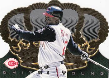 1999 Pacific Crown Royale #40 Dmitri Young Front