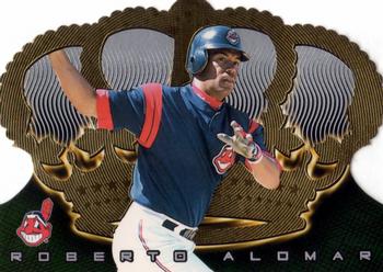 1999 Pacific Crown Royale #41 Roberto Alomar Front