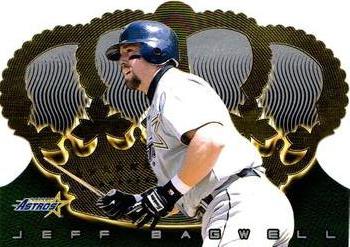1999 Pacific Crown Royale #63 Jeff Bagwell Front