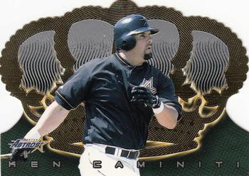 1999 Pacific Crown Royale #66 Ken Caminiti Front