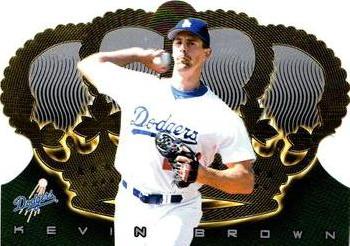 1999 Pacific Crown Royale #71 Kevin Brown Front