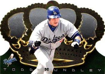 1999 Pacific Crown Royale #72 Todd Hundley Front