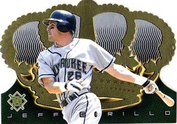1999 Pacific Crown Royale #77 Jeff Cirillo Front