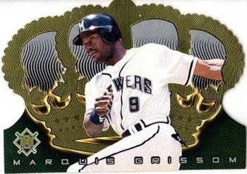 1999 Pacific Crown Royale #78 Marquis Grissom Front