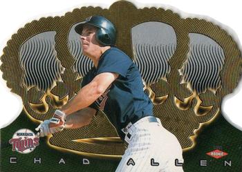 1999 Pacific Crown Royale #80 Chad Allen Front