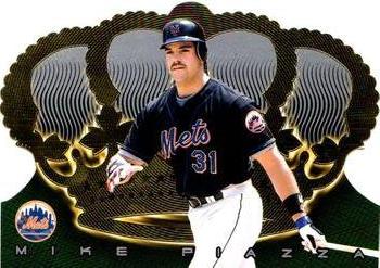 1999 Pacific Crown Royale #93 Mike Piazza Front