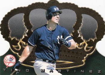 1999 Pacific Crown Royale #99 Tino Martinez Front