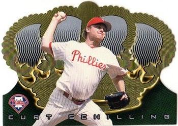1999 Pacific Crown Royale #108 Curt Schilling Front