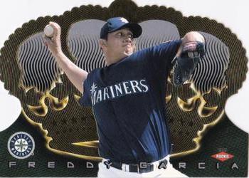 1999 Pacific Crown Royale #127 Freddy Garcia Front