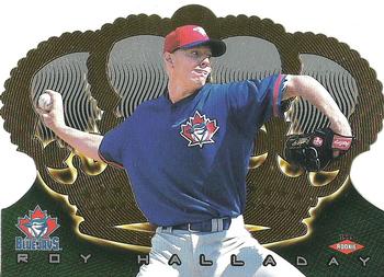 1999 Pacific Crown Royale #144 Roy Halladay Front