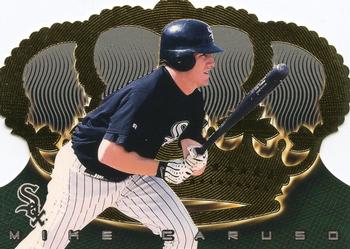 1999 Pacific Crown Royale #32 Mike Caruso Front
