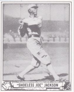 1986 1940 Play Ball (Reprint) #225 Shoeless Joe Jackson Front