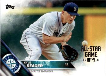 2016 Topps - All-Star Game #5 Kyle Seager Front