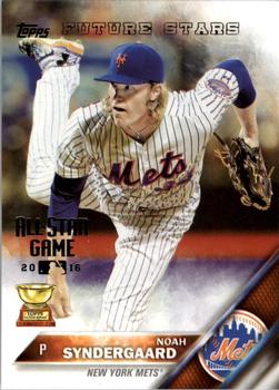 2016 Topps - All-Star Game #43 Noah Syndergaard Front