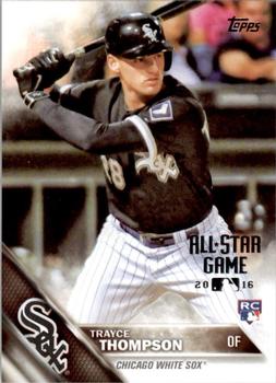 2016 Topps - All-Star Game #62 Trayce Thompson Front