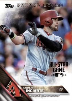 2016 Topps - All-Star Game #97 Ender Inciarte Front