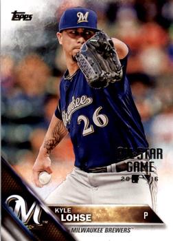 2016 Topps - All-Star Game #152 Kyle Lohse Front