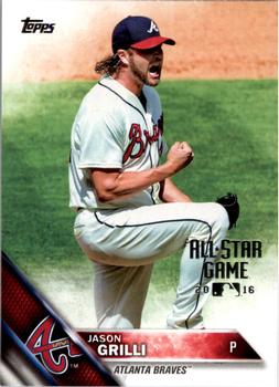 2016 Topps - All-Star Game #347 Jason Grilli Front