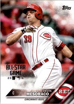 2016 Topps - All-Star Game #497 Devin Mesoraco Front