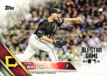 2016 Topps - All-Star Game #510 Tony Watson Front