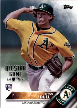 2016 Topps - All-Star Game #574 Ryan Dull Front