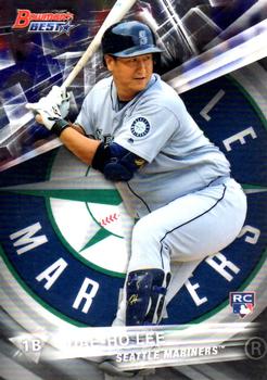 2016 Bowman's Best #13 Dae-Ho Lee Front