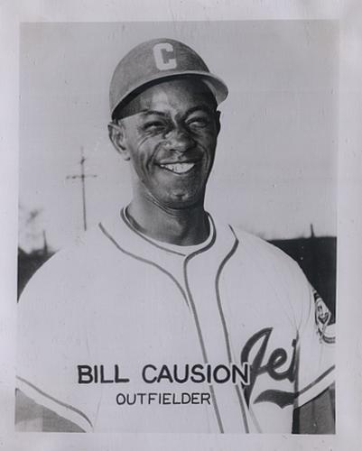 1958 Columbus Jets Photos #NNO Bill Causion Front