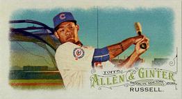 2016 Topps Allen & Ginter - Mini #23 Addison Russell Front