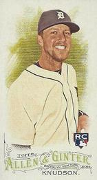 2016 Topps Allen & Ginter - Mini #286 Guido Knudson Front