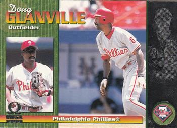1999 Pacific Omega #179 Doug Glanville Front