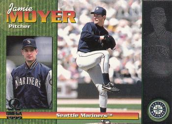 1999 Pacific Omega #223 Jamie Moyer Front