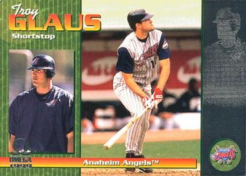 1999 Pacific Omega #5 Troy Glaus Front