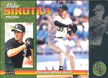 1999 Pacific Omega #59 Mike Sirotka Front