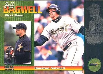1999 Pacific Omega #103 Jeff Bagwell Front