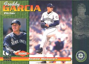 1999 Pacific Omega #218 Freddy Garcia Front