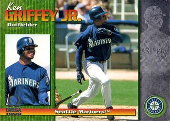1999 Pacific Omega #219 Ken Griffey Jr. Front