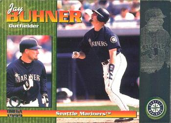 1999 Pacific Omega #225 Jay Buhner Front