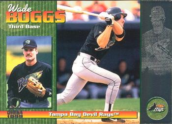 1999 Pacific Omega #227 Wade Boggs Front
