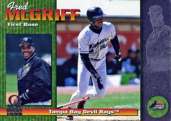 1999 Pacific Omega #231 Fred McGriff Front