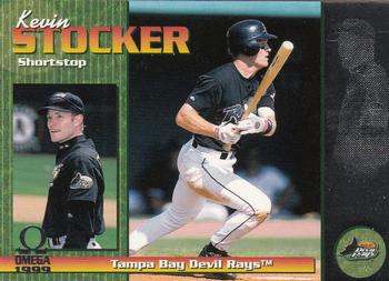 1999 Pacific Omega #232 Kevin Stocker Front