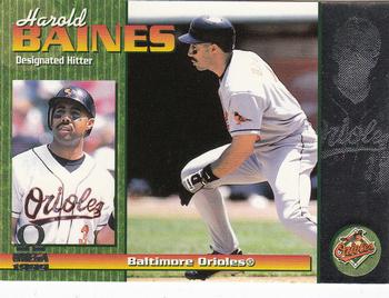 1999 Pacific Omega #30 Harold Baines Front