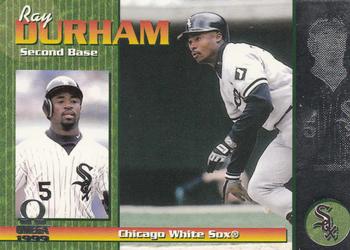 1999 Pacific Omega #55 Ray Durham Front