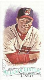 2016 Topps Allen & Ginter - Mini A & G No Number #NNO Roberto Alomar Front